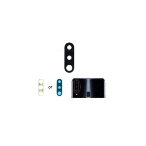 Samsun Galaxy A20S A207F İle Uyumlu Kamera Camı