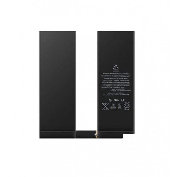 iPad Pro 3.Nesil İle Uyumlu Pil Batarya A2377 A2301 A2369