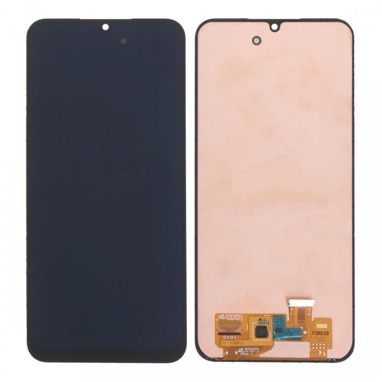 Samsung Galaxy A25 5G A256F İle Uyumlu Lcd Ekran Dokunmatik Tam Ekran