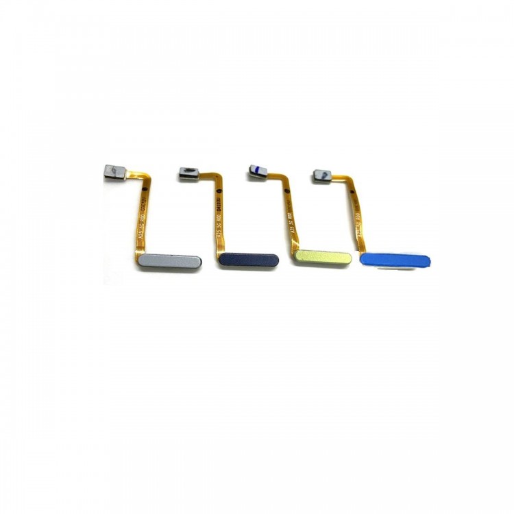 Samsung Galaxy A25 5G A256 İle Uyumlu Parmak İzi Film Flex İthal