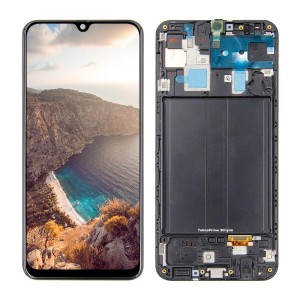 Samsung Galaxy A30 A305F ile Uyumlu TFT Ekran Dokunmatik Çıtalı Samsung Galaxy A30 A305F ile Uyumlu TFT Ekran Dokunmatik Çıtalı