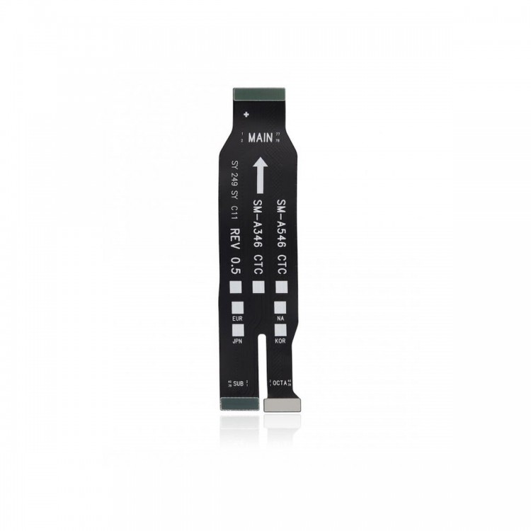 Samsung Galaxy A34 5G A346 İle Uyumlu Ara Film Flex Samsung Galaxy A34 5G A346 İle Uyumlu Ara Film Flex