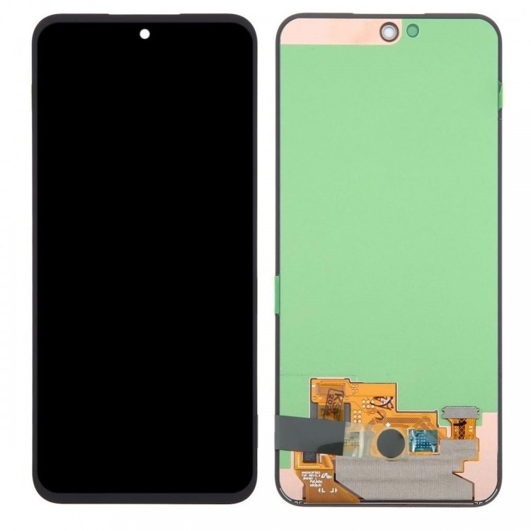 Samsung Galaxy A35 5G A356B İle Uyumlu Ekran Dokunmatik Çıtalı Revize Orijinal Samsung Galaxy A35 5G A356B İle Uyumlu Ekran Dokunmatik Çıtalı Revize Orijinal