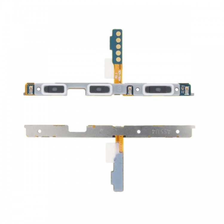 Samsung Galaxy A35 5G A356 İle Uyumlu Güc Düğmesi Ses Açma Kısma Flex İthal Samsung Galaxy A35 5G A356 İle Uyumlu Güc Düğmesi Ses Açma Kısma Flex İthal