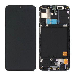 Samsung Galaxy A40 A405F ile Uyumlu Oled Ekran Dokunmatik Çıtalı Samsung Galaxy A40 A405F ile Uyumlu Oled Ekran Dokunmatik Çıtalı