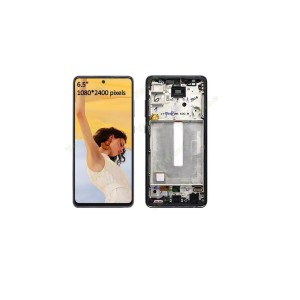 Samsung Galaxy A52 4G A525 İle Uyumlu Lcd Ekran Dokunmatik Dar Ekran Samsung Galaxy A52 4G A525 İle Uyumlu Lcd Ekran Dokunmatik Dar Ekran