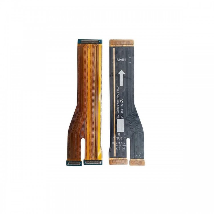Samsung Galaxy A52S 5G A528b İle Uyumlu Şarj Bordu Ara Film Flex Samsung Galaxy A52S 5G A528b İle Uyumlu Şarj Bordu Ara Film Flex