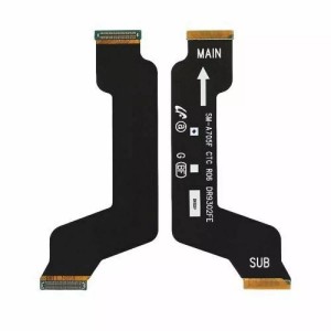 Samsung Galaxy A70 A705F İle Uyumlu Ara Film Flex