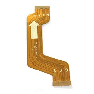 Samsung Galaxy A71 A715F İle Uyumlu Ara Film Flex