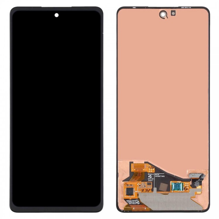 Samsung Galaxy A72 A725 İle Uyumlu Lcd Ekran Dokunmatik Dar Ekran Samsung Galaxy A72 A725 İle Uyumlu Lcd Ekran Dokunmatik Dar Ekran