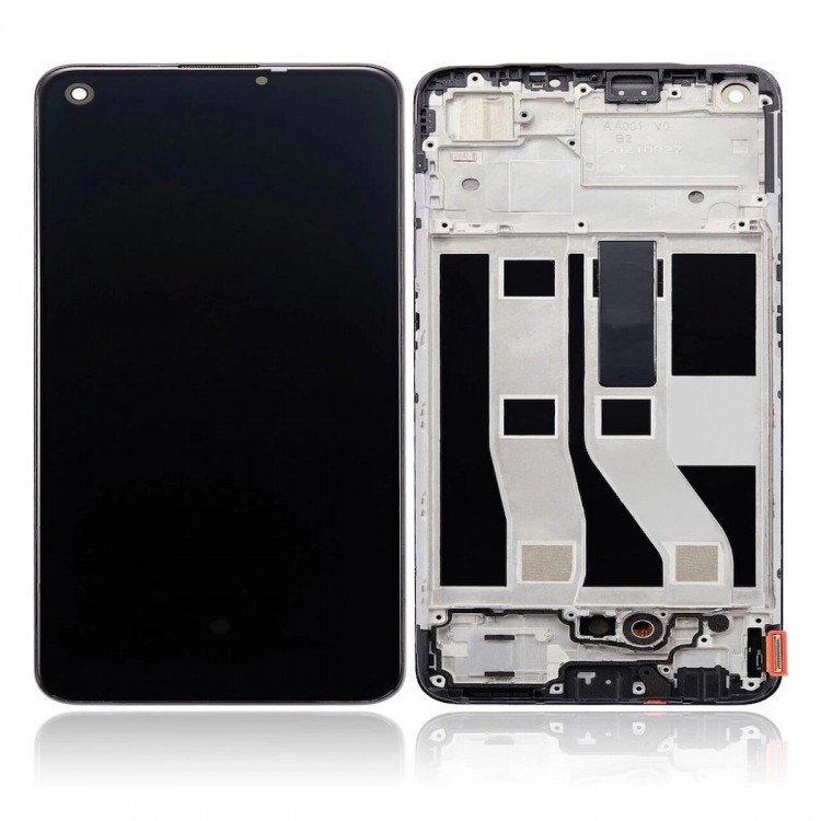 Oppo A74 4G İle Uyumlu TFT Ekran Dokunmatik Çıtalı Cph2219 Oppo A74 4G İle Uyumlu TFT Ekran Dokunmatik Çıtalı Cph2219