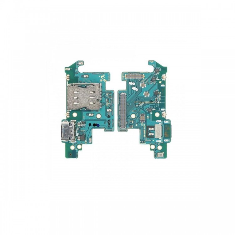 Samsung Galaxy A80 A805F İle Uyumlu Şarj Bordu Soket Samsung Galaxy A80 A805F İle Uyumlu Şarj Bordu Soket