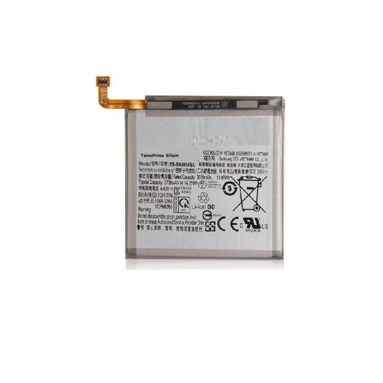 Samsung Galaxy A80 A805F ile Uyumlu İthal Pil Batarya Samsung Galaxy A80 A805F ile Uyumlu İthal Pil Batarya