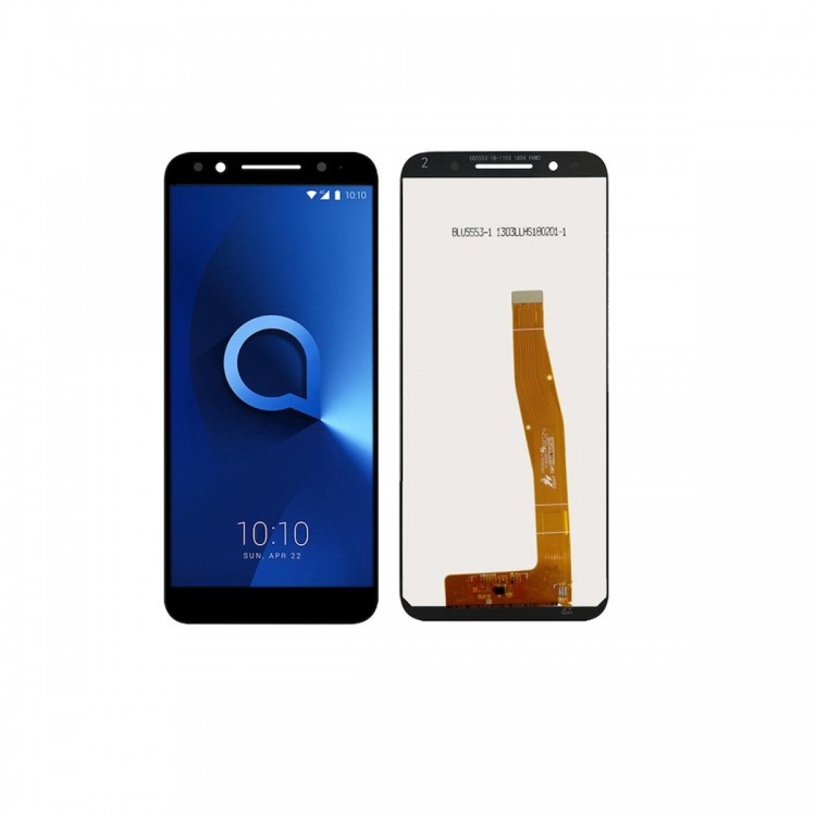 Alcatel 3L 5052 5034D ile Uyumlu Lcd Ekran Dokunmatik