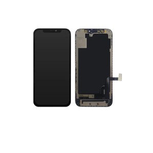 Apple iPhone 12 ile Uyumlu Glw Ekran Dokunmatik A Kalite