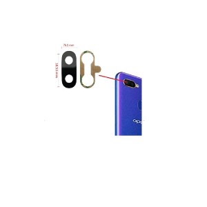Oppo AX7 İle Uyumlu Kamera Camı Cph1903