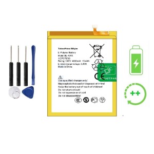 İnfinix Hot 40 İle Uyumlu  Güclendirilmis İthal Pil Batarya BL-40FX