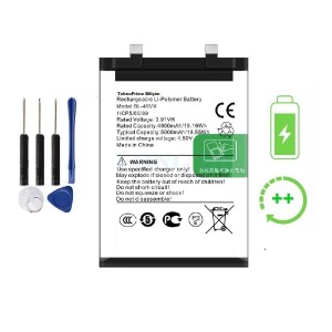 İnfinix Note 40 Pro İle Uyumlu  Güclendirilmis İthal Pil Batarya BL-49VX