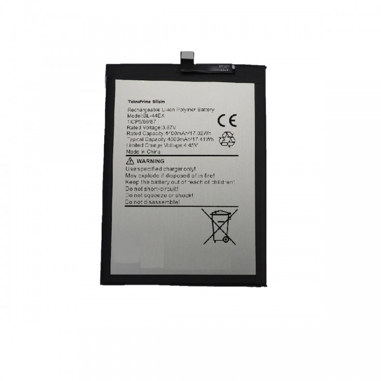 İnfinix Zero X Pro İle Uyumlu  İthal Pil Batarya BL-44EX