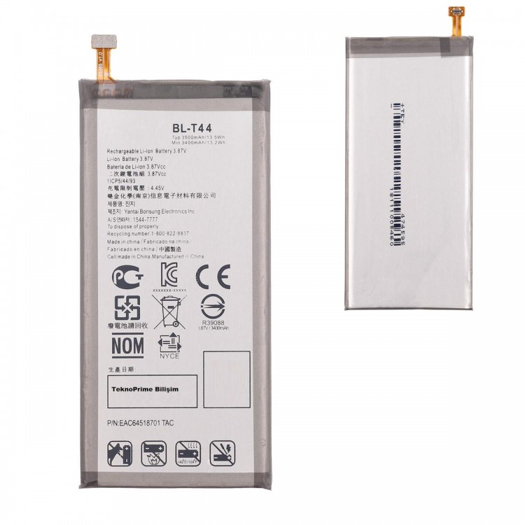 LG K40S ile Uyumlu İthal Pil Batarya BL-T44