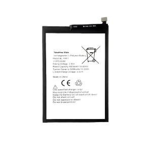 Tecno Spark 6 Go ile Uyumlu İthal Pil Batarya KE5J BL-49FT