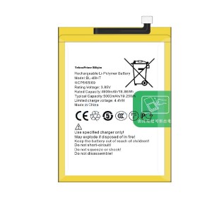 Tecno Camon 16 Pro İle Uyumlu İthal Pil Batarya  CE8 BL-49-HT