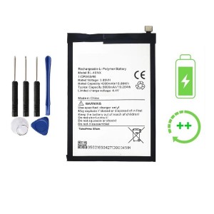 İnfinix Hot 30i İle Uyumlu  Güclendirilmis İthal Pil Batarya BL-49NX