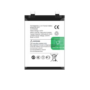 Tecno Pova 5 Pro 5G ile Uyumlu İthal Pil Batarya  LH8n BL-49PT