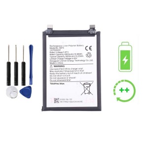 İnfinix GT10 Pro İle Uyumlu  Güclendirilmis İthal Pil Batarya BL-49PX