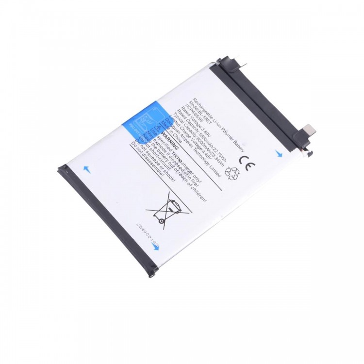 Tecno Pova 5 İle Uyumlu İthal Pil Batarya LH7n BL-58ET Tecno Pova 5 İle Uyumlu İthal Pil Batarya LH7n BL-58ET