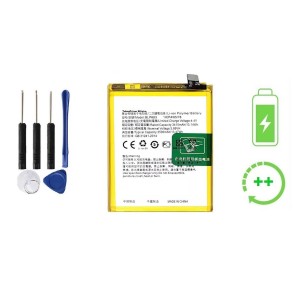 Realme C2 Pro İle Uyumlu Güçlendirilmiş İthal Pil Batarya BLP683 Realme C2 Pro İle Uyumlu Güçlendirilmiş İthal Pil Batarya BLP683
