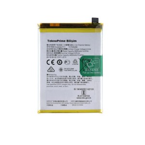 Realme C2 ile Uyumlu İthal Pil Batarya Blp711