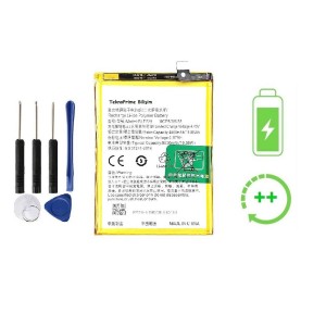 Realme C3i İle Uyumlu  Güclendirilmis İthal Pil Batarya BLP729