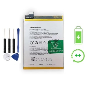 Oppo Reno 3 İle Uyumlu  Güclendirilmis İthal Pil Batarya BLP755