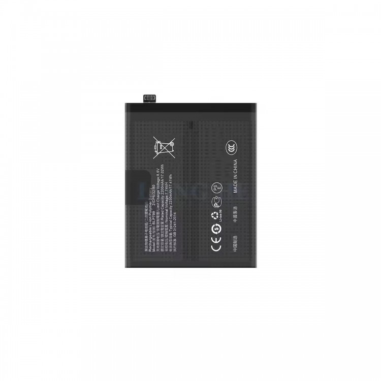 Realme 7 Pro ile Uyumlu İthal Pil Batarya BLP799