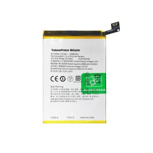 Realme 9 İle Uyumlu İthal Pil Batarya BLP883