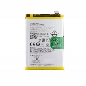 Realme 9 Pro 5G İle Uyumlu İthal Pil Batarya BLP911