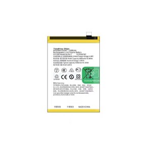 Realme C53 İle Uyumlu İthal Pil Batarya BLPA17