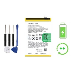 Realme C67 İle Uyumlu  Güclendirilmis İthal Pil Batarya BLPA17