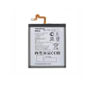 LG K61 ile Uyumlu İthal Pil Batarya BL-T49