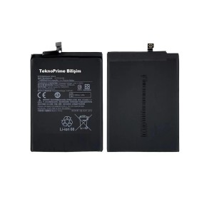 Xiaomi Redmi Note 9T ile Uyumlu İthal Pil Batarya BM54