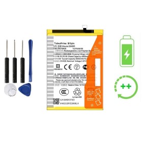 Xiaomi Redmi 12 İle Uyumlu Güclendirilmiş İthal Pil Batarya BM5R