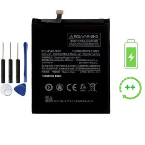 Xiaomi Redmi S2 İle Uyumlu  Güclendirilmis İthal Pil Batarya BN31