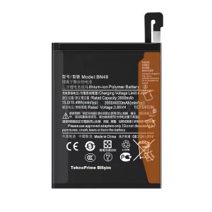 Xiaomi Redmi K50 Gaming ile Uyumlu İthal Pil Batarya BP48