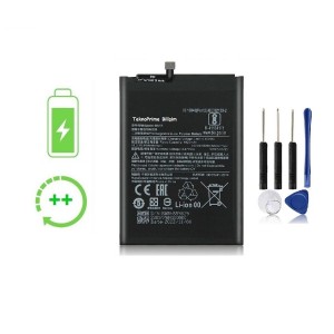 Xiaomi Redmi Note 9S İle Uyumlu Güclendirilmiş İthal Pil Batarya BN55