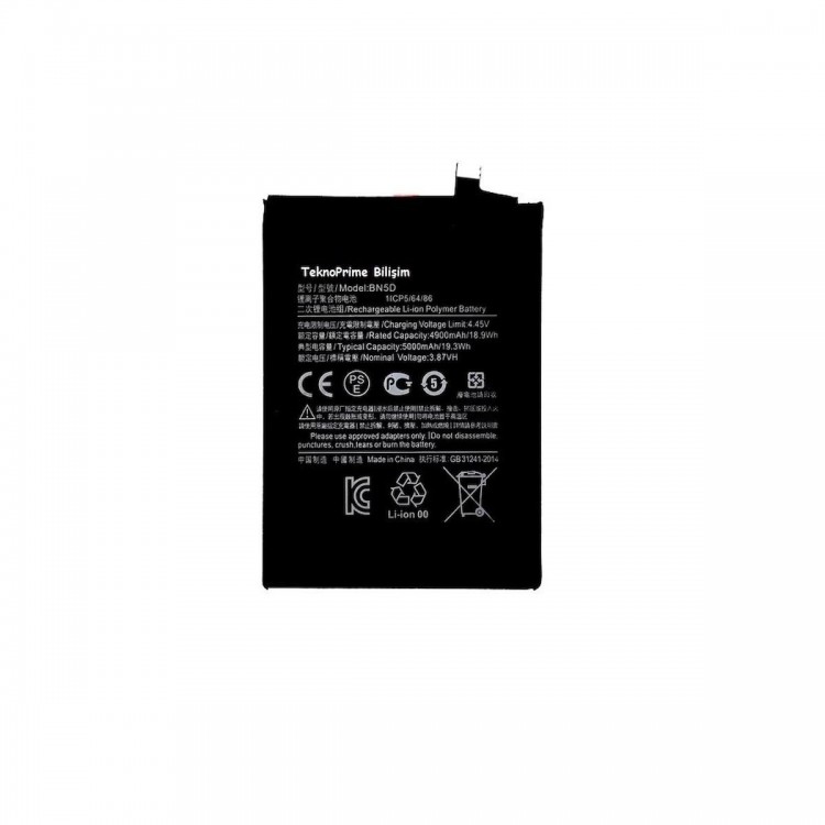 Xiaomi Redmi Note 11S ile Uyumlu İthal Pil Batarya BN5D
