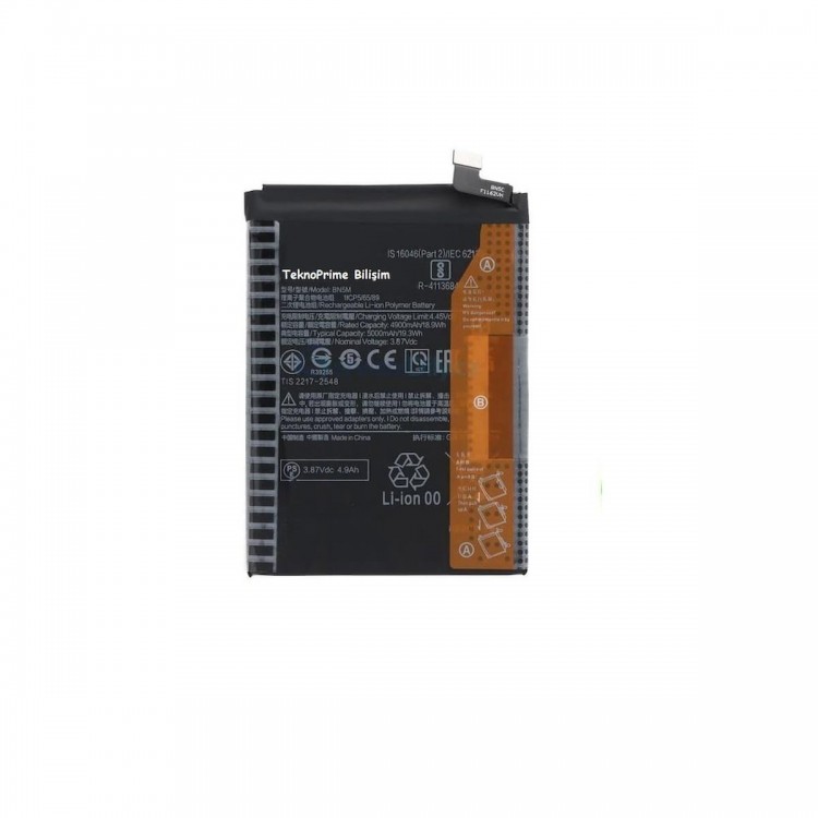 Xiaomi Redmi Note 12 4G İle Uyumlu İthal Pil Batarya  BN5M 221113171