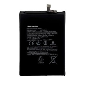 Xiaomi Redmi 9T ile Uyumlu İthal Pil Batarya BN62