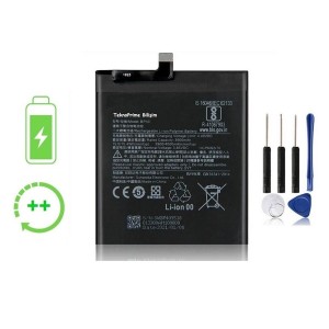 Xiaomi Redmi K20 Pro İle Uyumlu Güclendirilmiş İthal Pil Batarya BP40