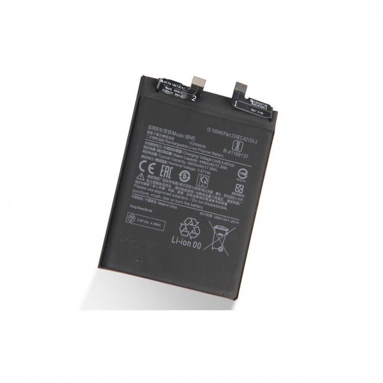 Xiaomi Mi 12 Pro İle Uyumlu Pil Batarya  BP45 2201122C 2201122G